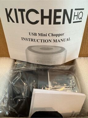 Kitchen HQ Mini Chopper